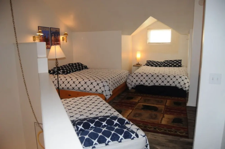 3 Bedrooms Deluxe room