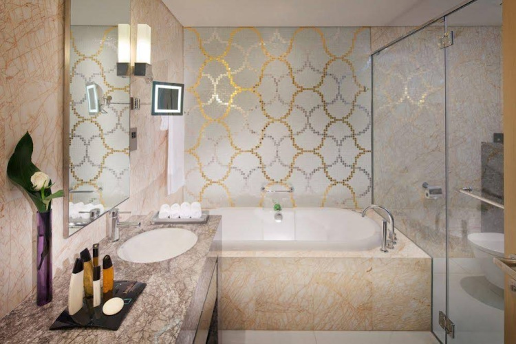 Jumeirah At Etihad Towers Hotel photo 15