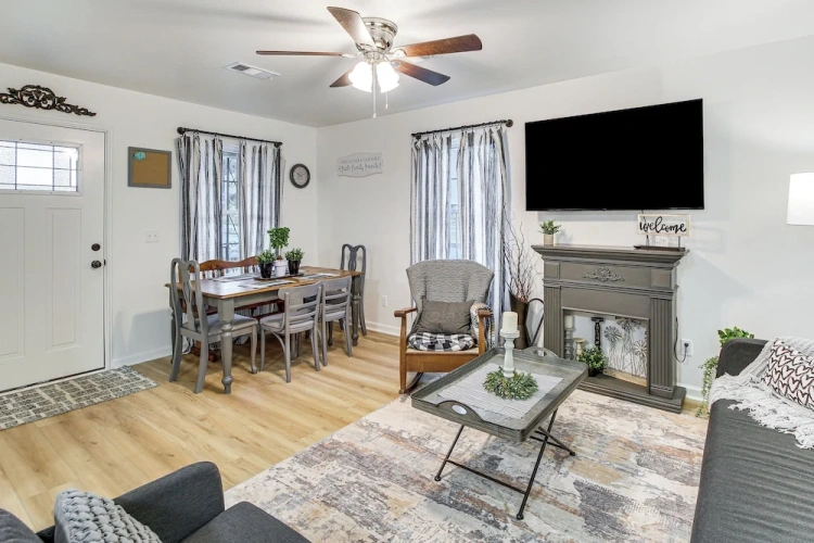 3 Bedrooms Cottage
