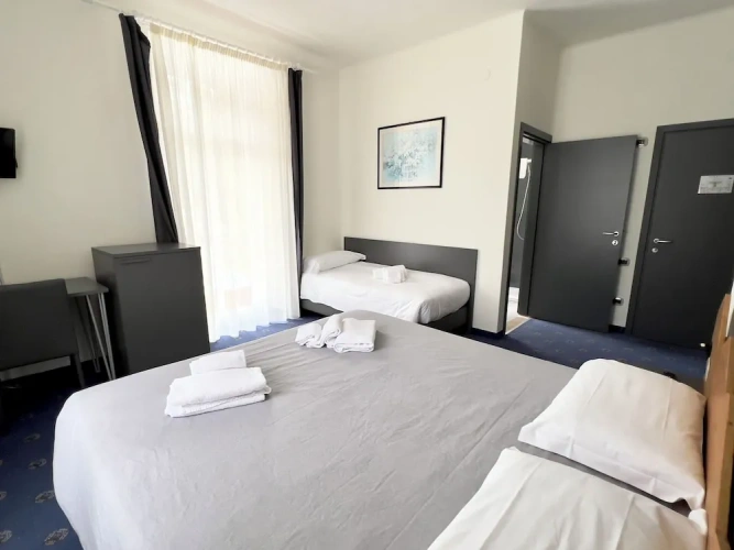 Deluxe Triple room