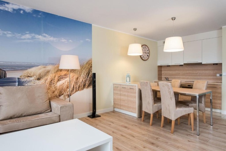 1 Bedroom Luxury Apartment