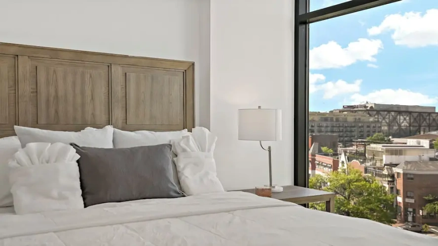 1 Bedroom Executive Apartment