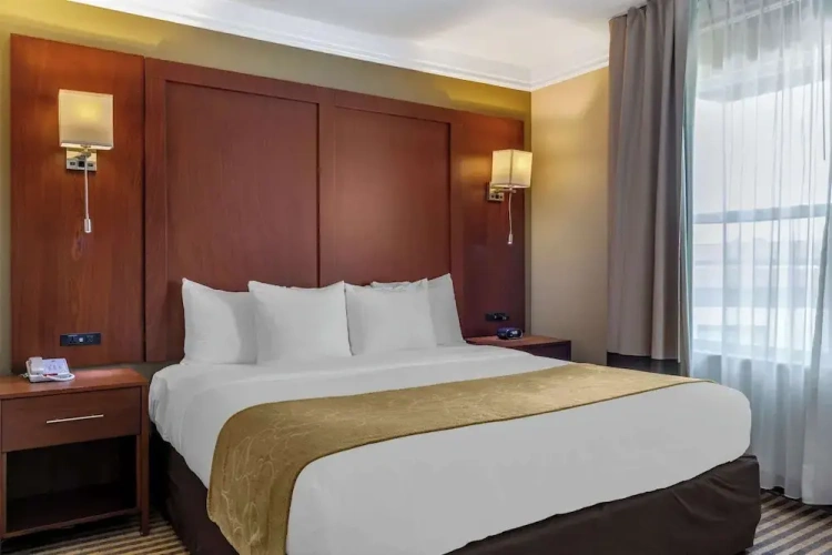 Executive Double Suite