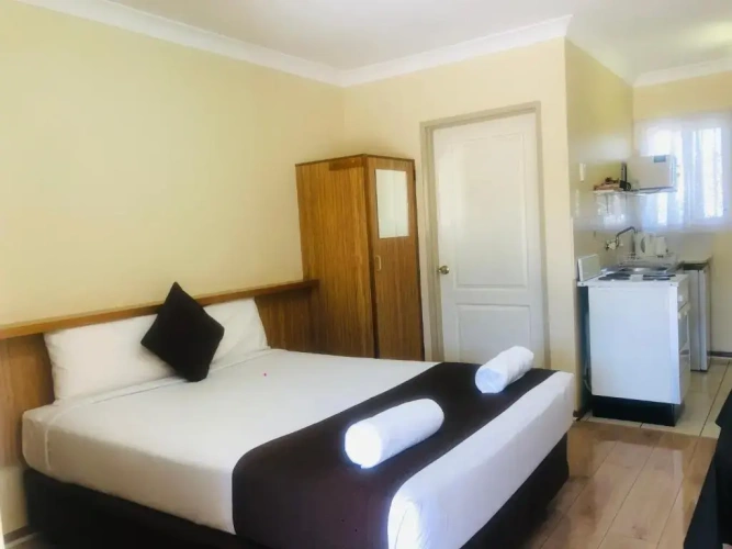 Deluxe Double Suite