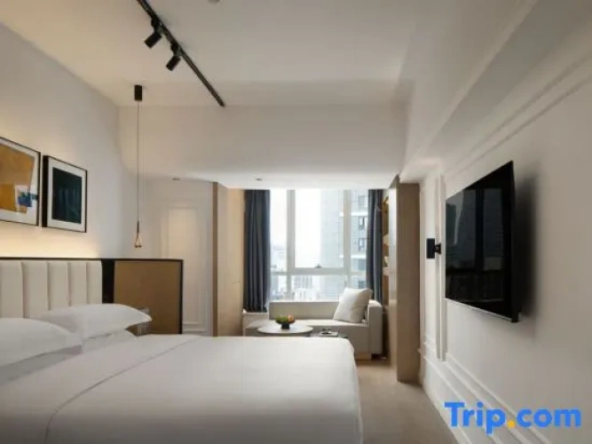 Standard Double room with view