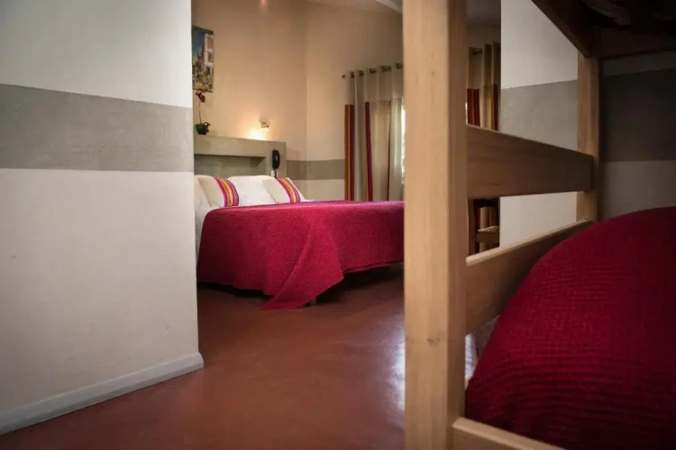Standard Family room with balcony