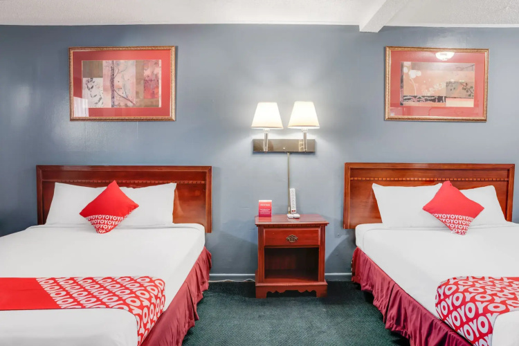 OYO Hotel Liberal, Kansas