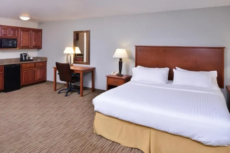 Deluxe Double Suite