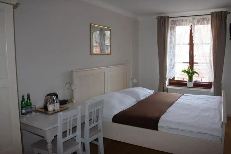 Pension Barbakan