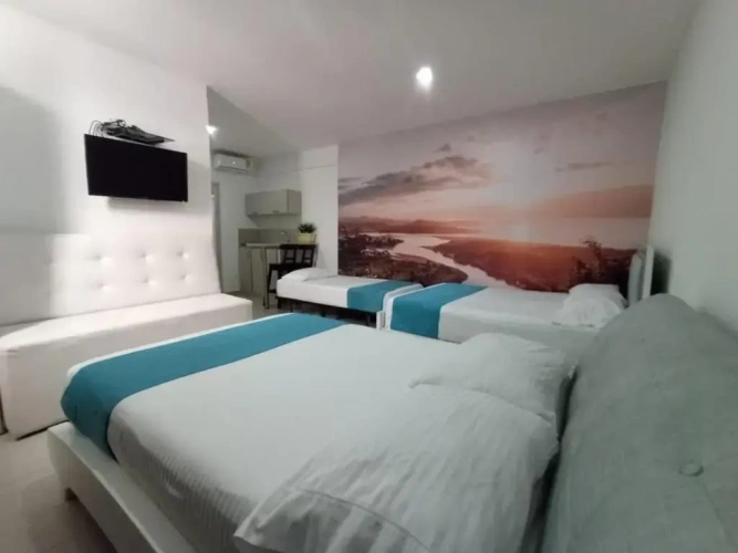 Superior Triple room
