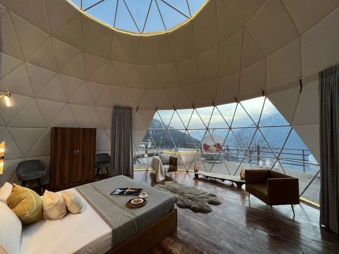 Luxury room