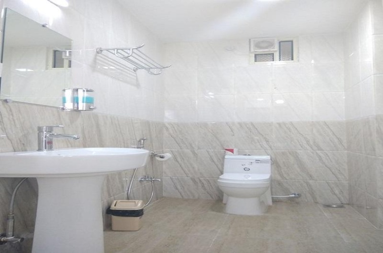 Double Suite with river view