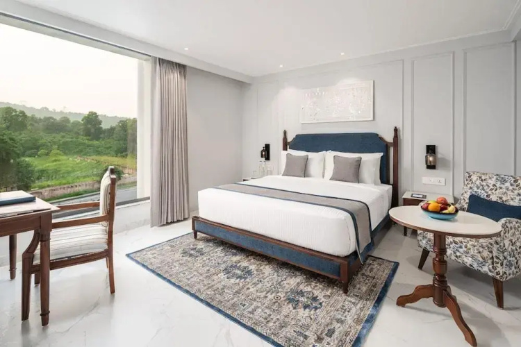 MJ Sarovar Portico Haridwar