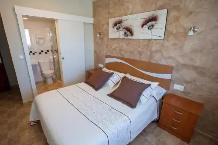 Apartamentos Muxia Mare