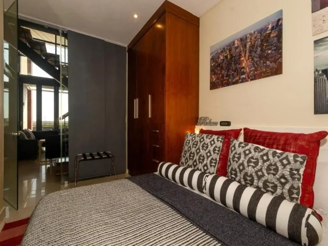 3 Bedrooms Duplex Apartment