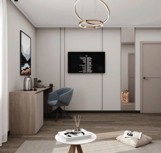 Double Suite
