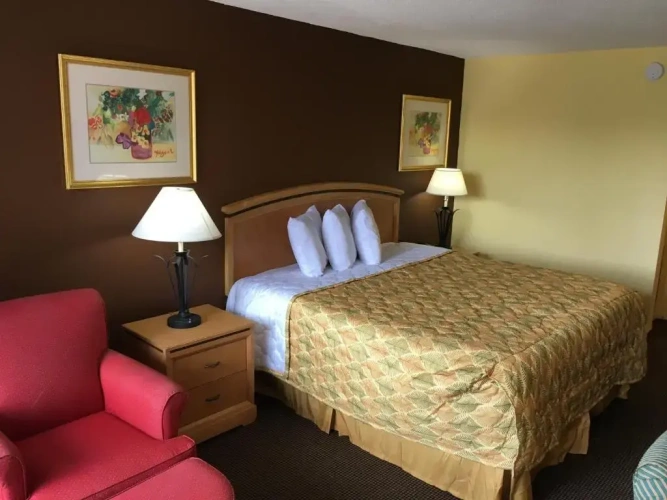 Standard room