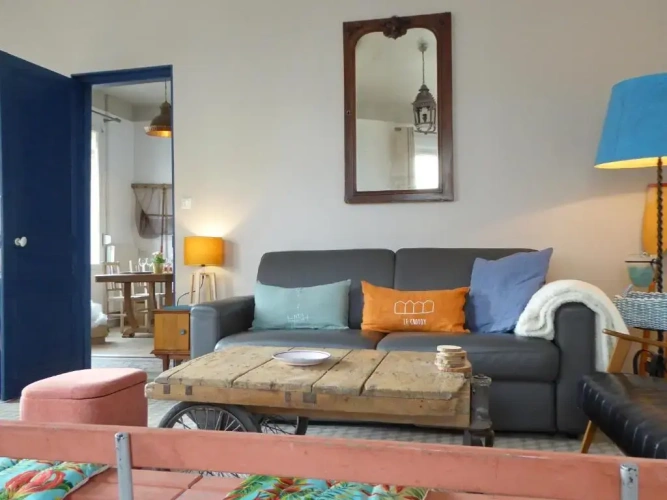 4 Bedrooms Double Cottage