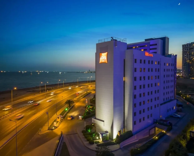 Superior Twin room with sea view