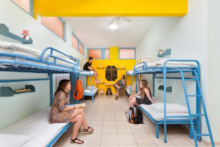 Bed in Dorm (female dorm)