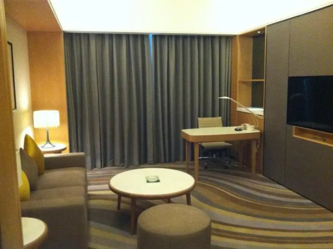 Deluxe Double Suite