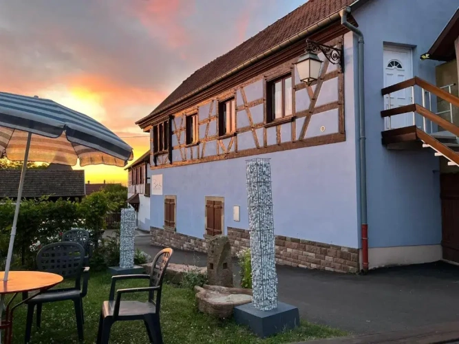 1 Bedroom Cottage