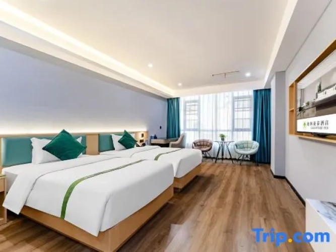Business Twin room