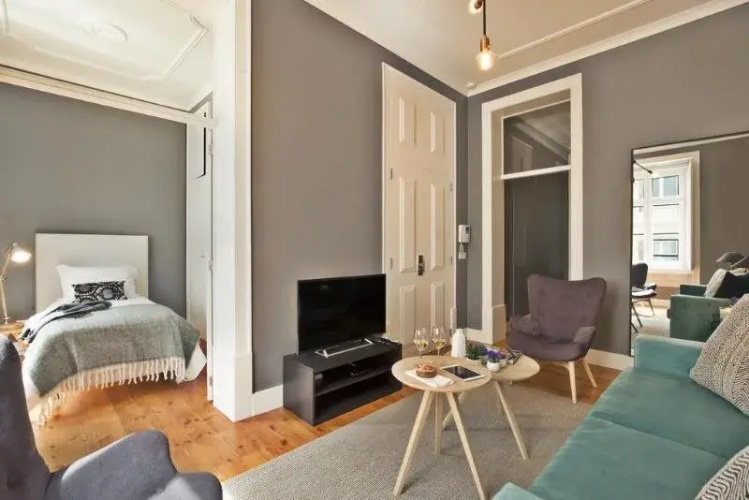 Lisbon Five Stars Fanqueiros 112