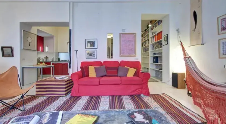 Ricasoli Halldis Apartment