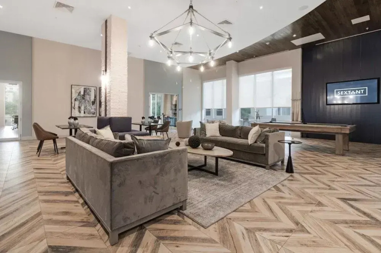 Biscayne Townhomes by Sextant