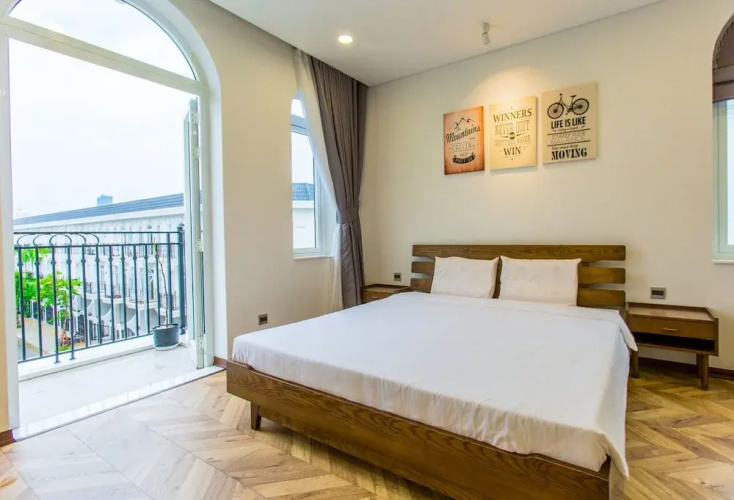 Mer Villa And Hotel Da Nang