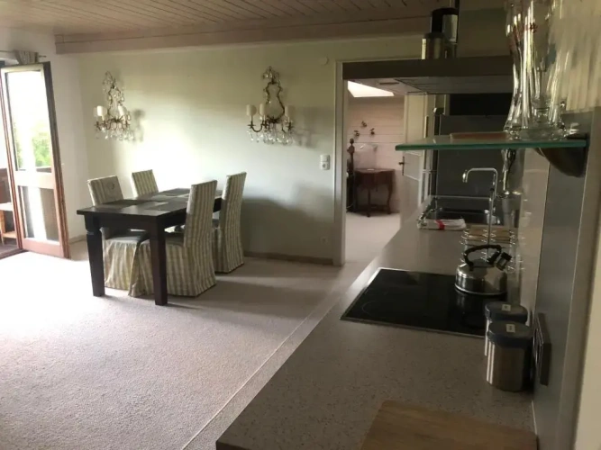 Deluxe Apartment