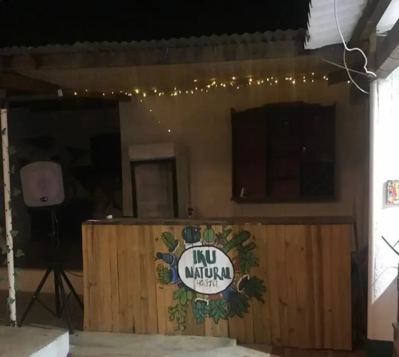 Iku Natural Hostel