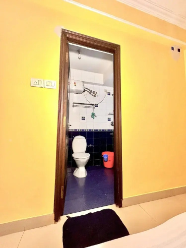 Remarkable 3-bed Apartment in Panjim