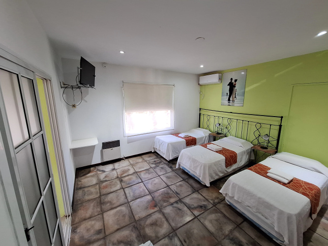Hotel y Spa Termas del Este