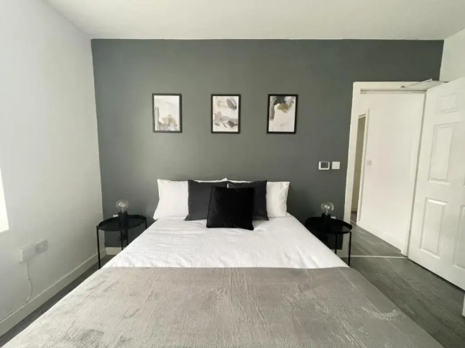 Deluxe Apartment