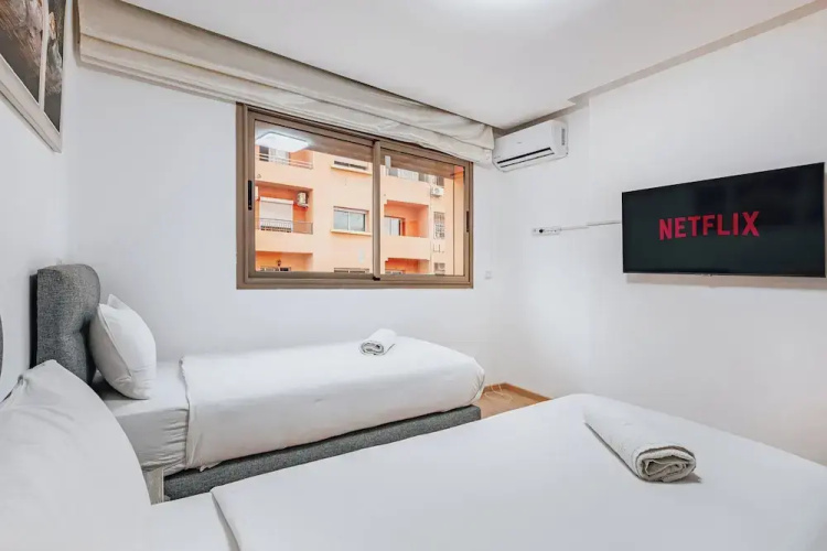 Migdal Gueliz Apart Hôtel, by résidence Hamza