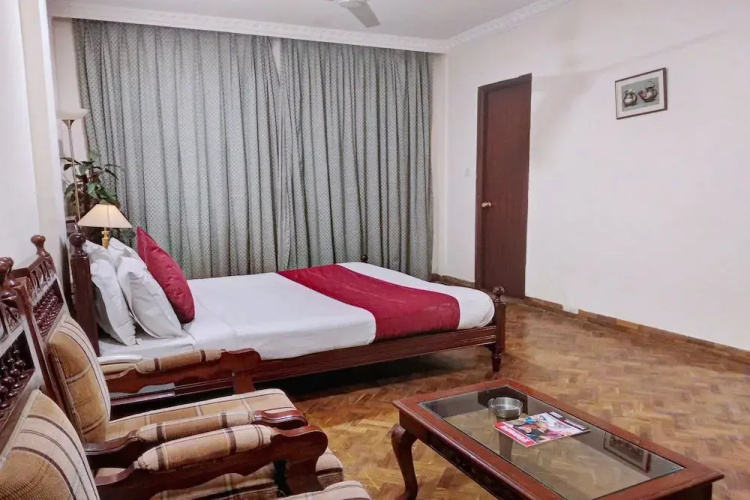 Athithi Inn