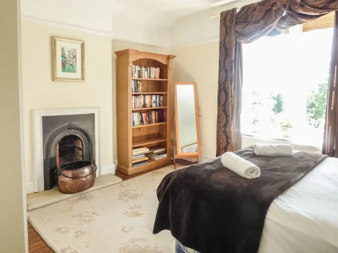 No. 1 Parsonage Croft