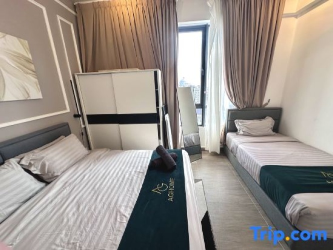 2 Bedrooms Standard Double room