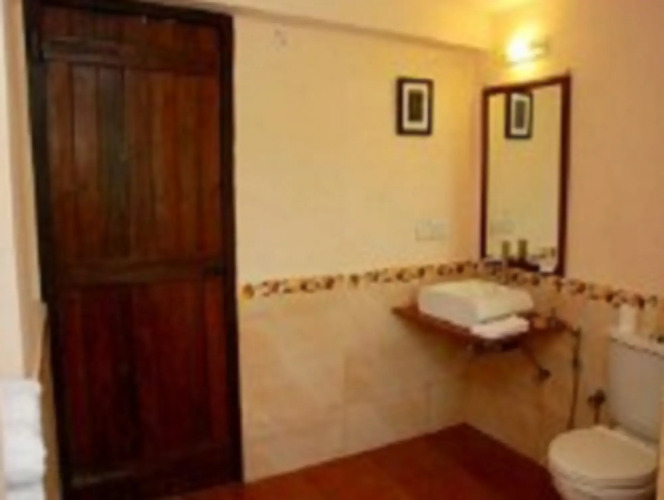 Lohagarh Corbett ResortOver view