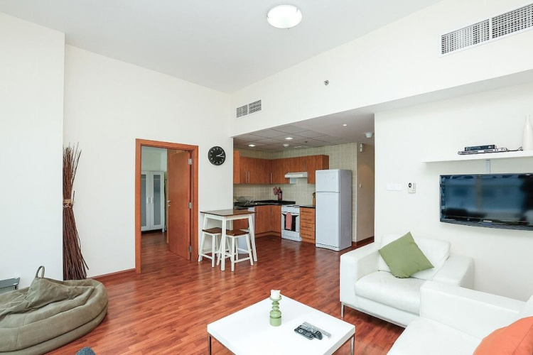 Marina View - Studio Apartment - MSG 8720