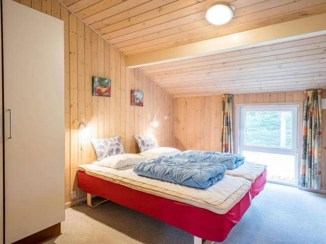 Holiday Home in OksbÃ¸l