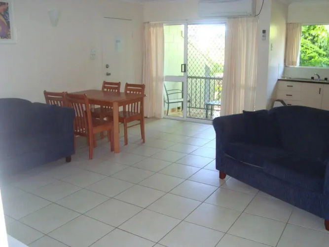 Coral Reef Apartments