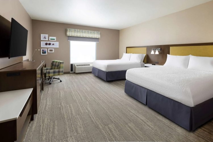 Hampton Inn Oakhurst-yosemite, CA