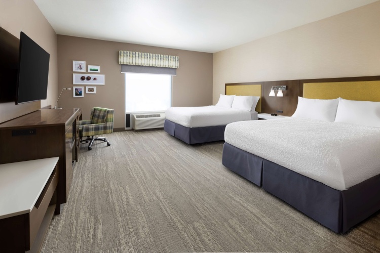 Hampton Inn Oakhurst-Yosemite photo 7
