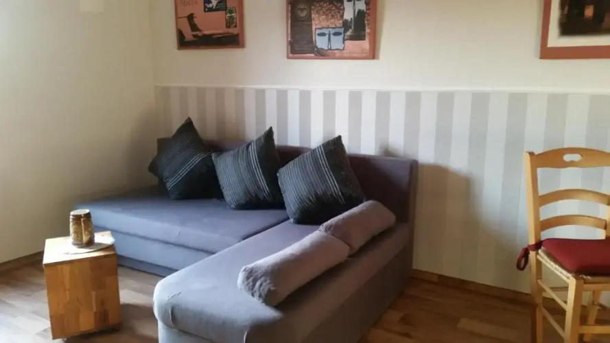 1 Bedroom Double Apartment