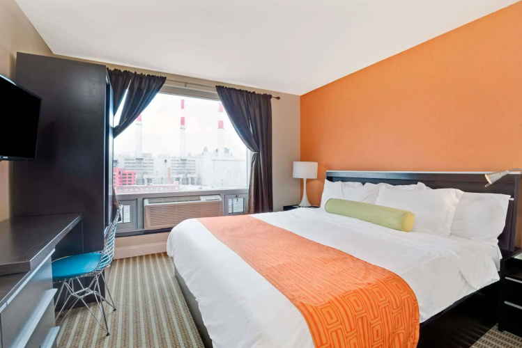 Romana Hotel - NYC