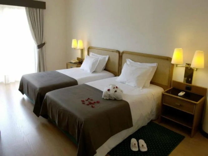 Twin room