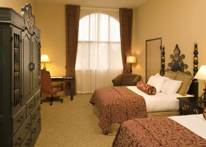 Executive Quadruple room